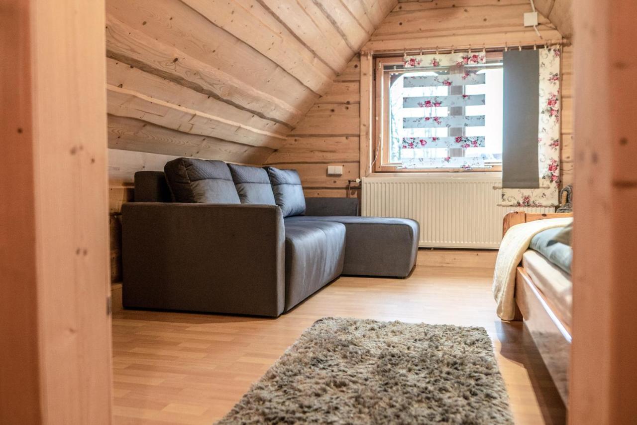 Domek Hubertus Chocholow Kültér fotó