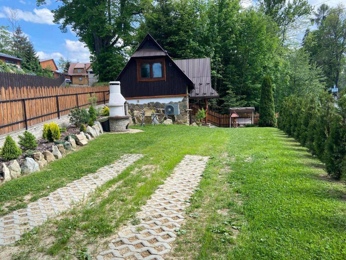 Domek Hubertus Chocholow Kültér fotó