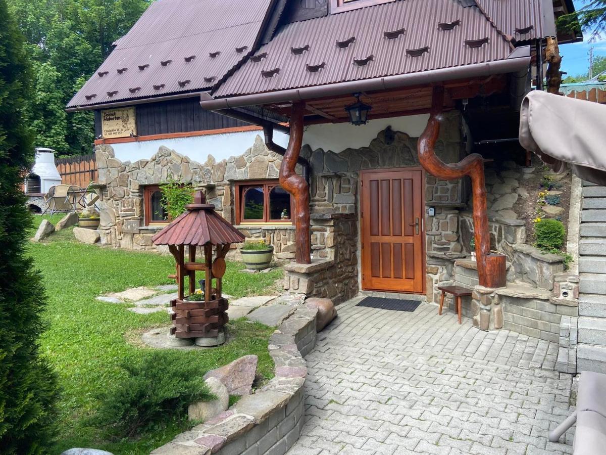 Domek Hubertus Chocholow Kültér fotó